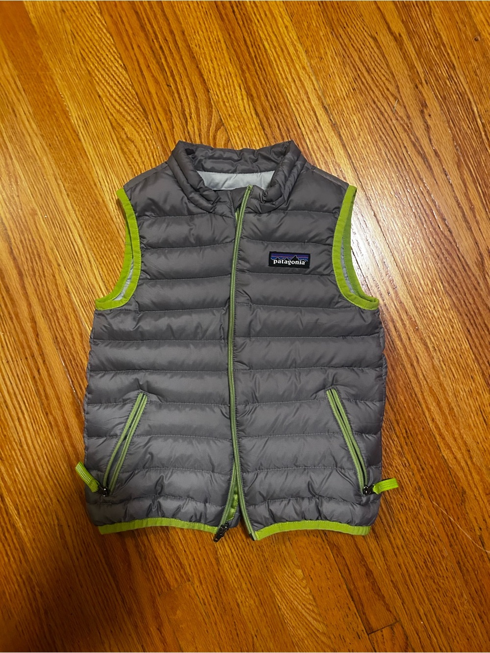 Patagonia Baby Down Sweater Vest
Style #60506